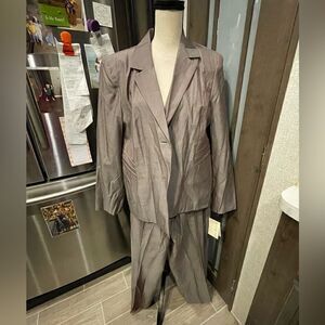 NWT Norton McNaughton Pantsuit 
